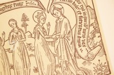 Canticum Canticorum – De Nederlandsche Boekhandel – PML 21990 – The Morgan Library & Museum (New York, USA)