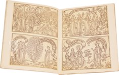Canticum Canticorum – De Nederlandsche Boekhandel – PML 21990 – The Morgan Library & Museum (New York, USA)