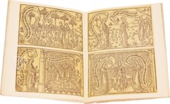 Canticum Canticorum – De Nederlandsche Boekhandel – PML 21990 – The Morgan Library & Museum (New York, USA)