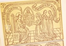 Canticum Canticorum – De Nederlandsche Boekhandel – PML 21990 – The Morgan Library & Museum (New York, USA)