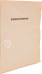 Canticum Canticorum – De Nederlandsche Boekhandel – PML 21990 – The Morgan Library & Museum (New York, USA)