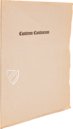 Canticum Canticorum – De Nederlandsche Boekhandel – PML 21990 – The Morgan Library & Museum (New York, USA)