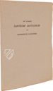 Canticum Canticorum – De Nederlandsche Boekhandel – PML 21990 – The Morgan Library & Museum (New York, USA)
