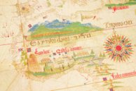 Cantino's Map – Il Bulino, edizioni d'arte – c.g.a.2 – Biblioteca Estense Universitaria (Modena, Italy)