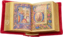 Capponi-Ridolfi Prayer Book – Vallecchi – Cod. Ricc. 483 – Biblioteca Riccardiana (Florence, Italy)