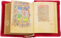 Capponi-Ridolfi Prayer Book – Vallecchi – Cod. Ricc. 483 – Biblioteca Riccardiana (Florence, Italy)