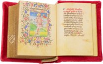 Capponi-Ridolfi Prayer Book – Vallecchi – Cod. Ricc. 483 – Biblioteca Riccardiana (Florence, Italy)