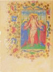 Capponi-Ridolfi Prayer Book – Vallecchi – Cod. Ricc. 483 – Biblioteca Riccardiana (Florence, Italy)