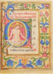 Capponi-Ridolfi Prayer Book – Vallecchi – Cod. Ricc. 483 – Biblioteca Riccardiana (Florence, Italy)