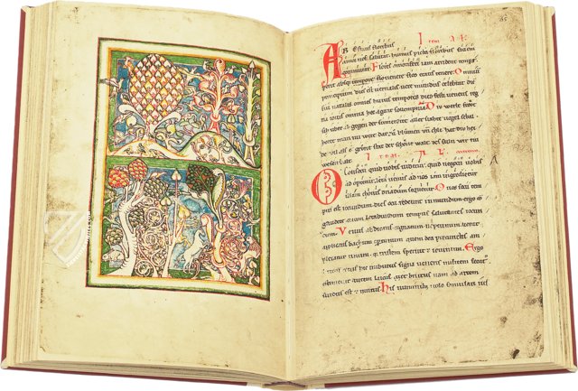 Carmina Burana + Fragmenta Burana – Prestel Verlag – Clm 4660 + Clm 4660a – Bayerische Staatsbibliothek (Munich, Germany)