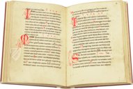 Carmina Burana + Fragmenta Burana – Prestel Verlag – Clm 4660 + Clm 4660a – Bayerische Staatsbibliothek (Munich, Germany)