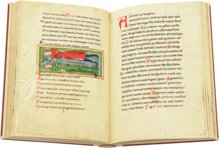 Carmina Burana + Fragmenta Burana – Prestel Verlag – Clm 4660 + Clm 4660a – Bayerische Staatsbibliothek (Munich, Germany)