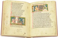 Carmina Burana + Fragmenta Burana – Prestel Verlag – Clm 4660 + Clm 4660a – Bayerische Staatsbibliothek (Munich, Germany)