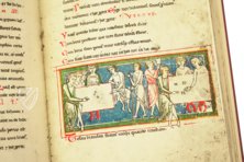 Carmina Burana + Fragmenta Burana – Prestel Verlag – Clm 4660 + Clm 4660a – Bayerische Staatsbibliothek (Munich, Germany)