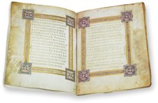 Carolingian Sacramentary – Akademische Druck- u. Verlagsanstalt (ADEVA) – Cod. Vindob. 958 – Österreichische Nationalbibliothek (Vienna, Austria)