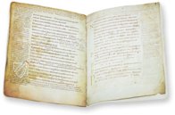 Carolingian Sacramentary – Akademische Druck- u. Verlagsanstalt (ADEVA) – Cod. Vindob. 958 – Österreichische Nationalbibliothek (Vienna, Austria)