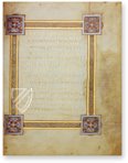 Carolingian Sacramentary – Akademische Druck- u. Verlagsanstalt (ADEVA) – Cod. Vindob. 958 – Österreichische Nationalbibliothek (Vienna, Austria)