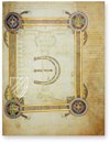 Carolingian Sacramentary – Akademische Druck- u. Verlagsanstalt (ADEVA) – Cod. Vindob. 958 – Österreichische Nationalbibliothek (Vienna, Austria)