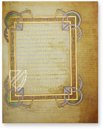 Carolingian Sacramentary – Akademische Druck- u. Verlagsanstalt (ADEVA) – Cod. Vindob. 958 – Österreichische Nationalbibliothek (Vienna, Austria)