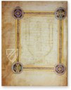 Carolingian Sacramentary – Akademische Druck- u. Verlagsanstalt (ADEVA) – Cod. Vindob. 958 – Österreichische Nationalbibliothek (Vienna, Austria)