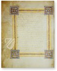 Carolingian Sacramentary – Akademische Druck- u. Verlagsanstalt (ADEVA) – Cod. Vindob. 958 – Österreichische Nationalbibliothek (Vienna, Austria)