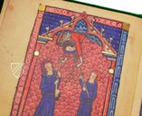 Carrow Psalter – Imago – MS W.34 – Walters Art Museum (Baltimore, USA)
