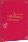 Carta del Café – Circulo Cientifico – Sign. VE 218-53 – Biblioteca Nacional de España (Madrid, Spain)