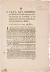 Carta del Café – Circulo Cientifico – Sign. VE 218-53 – Biblioteca Nacional de España (Madrid, Spain)