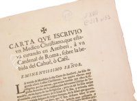Carta del Café – Circulo Cientifico – VE/218/53 – Biblioteca Nacional de España (Madrid, Spain)