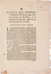 Carta del Café – Circulo Cientifico – VE/218/53 – Biblioteca Nacional de España (Madrid, Spain)