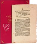 Carta del Café – Circulo Cientifico – VE/218/53 – Biblioteca Nacional de España (Madrid, Spain)