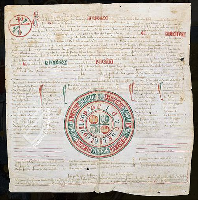 Carta Puebla of Ciudad Real – Millennium Liber – Archivo Histórico Provincial de Ciudad Real (Ciudad Real, Spain)