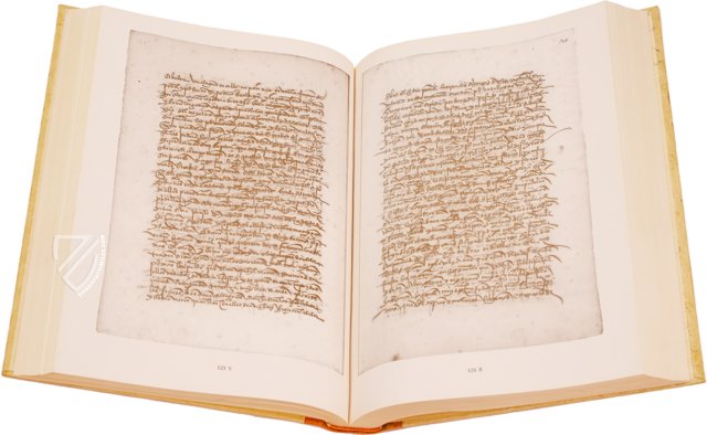 Cartas de Relacion de la conquista de la Nueva Espana – Akademische Druck- u. Verlagsanstalt (ADEVA) – Cod. Vindob. S. N. 1600 – Österreichische Nationalbibliothek (Vienna, Austria)