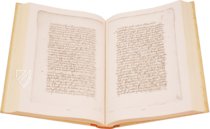 Cartas de Relacion de la conquista de la Nueva Espana – Akademische Druck- u. Verlagsanstalt (ADEVA) – Cod. Vindob. S. N. 1600 – Österreichische Nationalbibliothek (Vienna, Austria) Cartas de Relacion de la conquista de la Nueva Espana – Akademische Druck- u. Verlagsanstalt (ADEVA) – Cod. Vindob. S. N. 1600 – Österreichische Nationalbibliothek (Vienna, Austria)