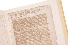 Cartas de Relacion de la conquista de la Nueva Espana – Akademische Druck- u. Verlagsanstalt (ADEVA) – Cod. Vindob. S. N. 1600 – Österreichische Nationalbibliothek (Vienna, Austria) Cartas de Relacion de la conquista de la Nueva Espana – Akademische Druck- u. Verlagsanstalt (ADEVA) – Cod. Vindob. S. N. 1600 – Österreichische Nationalbibliothek (Vienna, Austria)