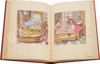 Caspar Stromayr - Practica Copiosa – Facsimila Art & Edition – P. I. 46 – Ehemals Reichsstädtische Bibliothek Lindau (Lindau, Germany)