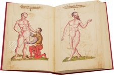 Caspar Stromayr - Practica Copiosa – Facsimila Art & Edition – P. I. 46 – Ehemals Reichsstädtische Bibliothek Lindau (Lindau, Germany)