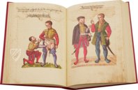 Caspar Stromayr - Practica Copiosa – Facsimila Art & Edition – P. I. 46 – Ehemals Reichsstädtische Bibliothek Lindau (Lindau, Germany)