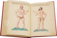 Caspar Stromayr - Practica Copiosa – Facsimila Art & Edition – P. I. 46 – Ehemals Reichsstädtische Bibliothek Lindau (Lindau, Germany)