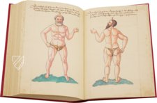 Caspar Stromayr - Practica Copiosa – Facsimila Art & Edition – P. I. 46 – Ehemals Reichsstädtische Bibliothek Lindau (Lindau, Germany)