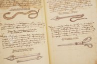 Caspar Stromayr - Practica Copiosa – Facsimila Art & Edition – P. I. 46 – Ehemals Reichsstädtische Bibliothek Lindau (Lindau, Germany)