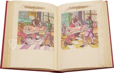 Caspar Stromayr - Practica Copiosa – Idion Verlag – Stadtbibliothek Lindau (Lindau, Germany) Facsimile Edition