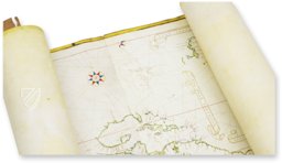 Castiglioni World Map – Il Bulino, edizioni d'arte – C.G. A 12 – Biblioteca Estense Universitaria (Modena, Italy)