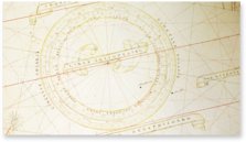 Castiglioni World Map – Il Bulino, edizioni d'arte – C.G. A 12 – Biblioteca Estense Universitaria (Modena, Italy)