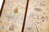 Catalan Atlas – Enciclopèdia Catalana – Esp. 30 – Bibliothèque Nationale de France (Paris, France)