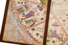 Catalan Atlas – Enciclopèdia Catalana – Esp. 30 – Bibliothèque Nationale de France (Paris, France)