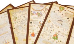 Catalan Atlas – Enciclopèdia Catalana – Esp. 30 – Bibliothèque Nationale de France (Paris, France)