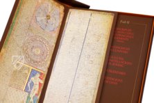 Catalan Atlas – Esp. 30 – Bibliothèque Nationale de France (Paris, France) Facsimile Edition