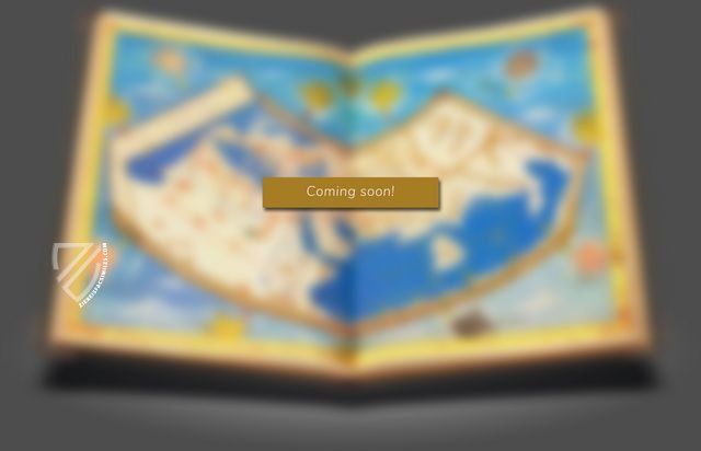 Catalan Atlas â Urs Graf Verlag â Esp. 30 â Bibliothèque nationale de France (Paris, France) Catalan Atlas â Urs Graf Verlag â Esp. 30 â Bibliothèque nationale de France (Paris, France)