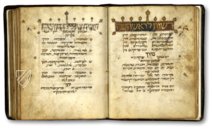 Catalan Micrography Mahzor – Facsimile Editions Ltd. – Ms Heb 6527 – National Library of Israel (Jerusalem, Israel)